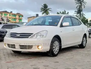 Toyota Allion 2004 White