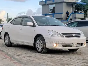 Toyota Allion 2004 White