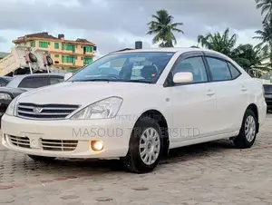 Toyota Allion 2004 White