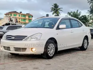 Toyota Allion 2004 White