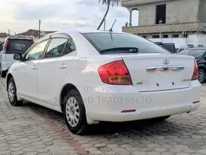 Toyota Allion 2004 White