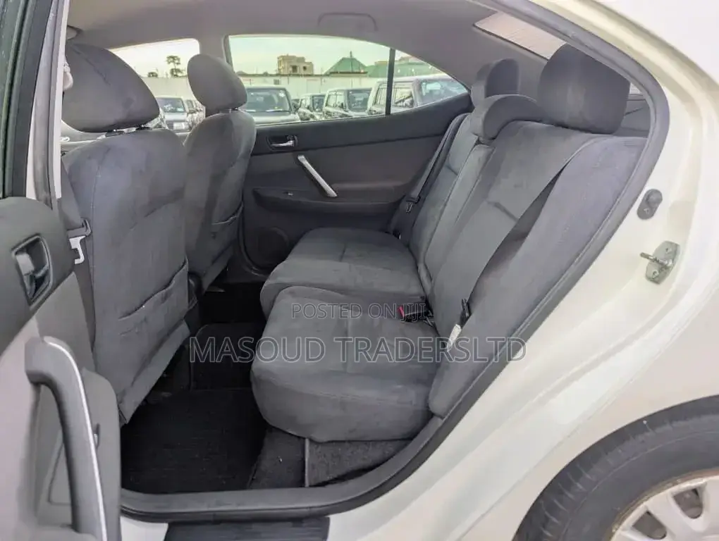 Toyota Allion 2004 White