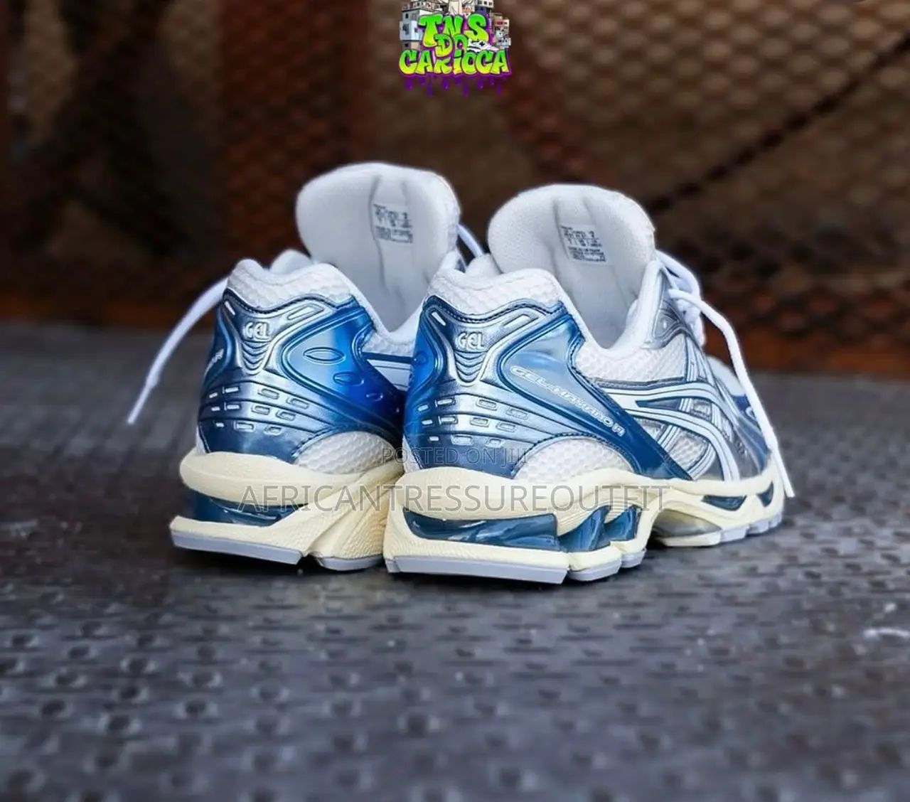 Asics Gel-Kayano 14 Sneakers Collection Available