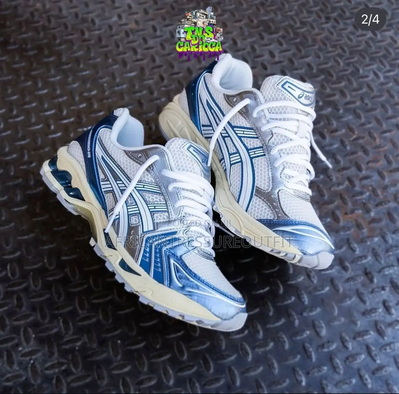 Asics Gel-Kayano 14 Sneakers Collection Available