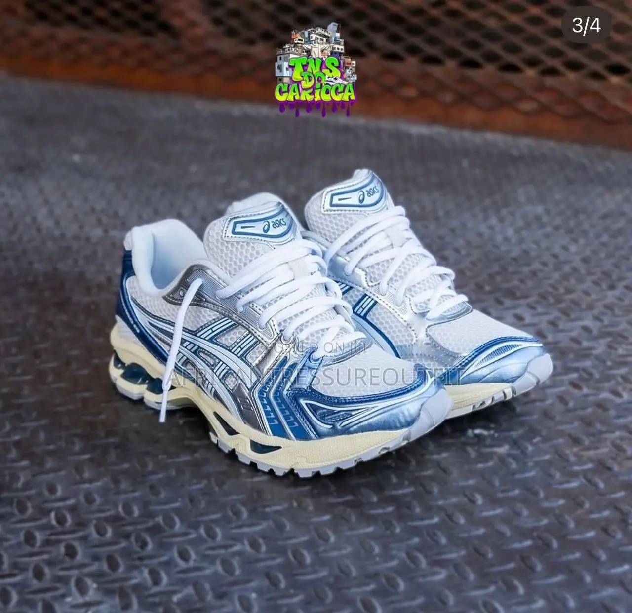 Asics Gel-Kayano 14 Sneakers Collection Available
