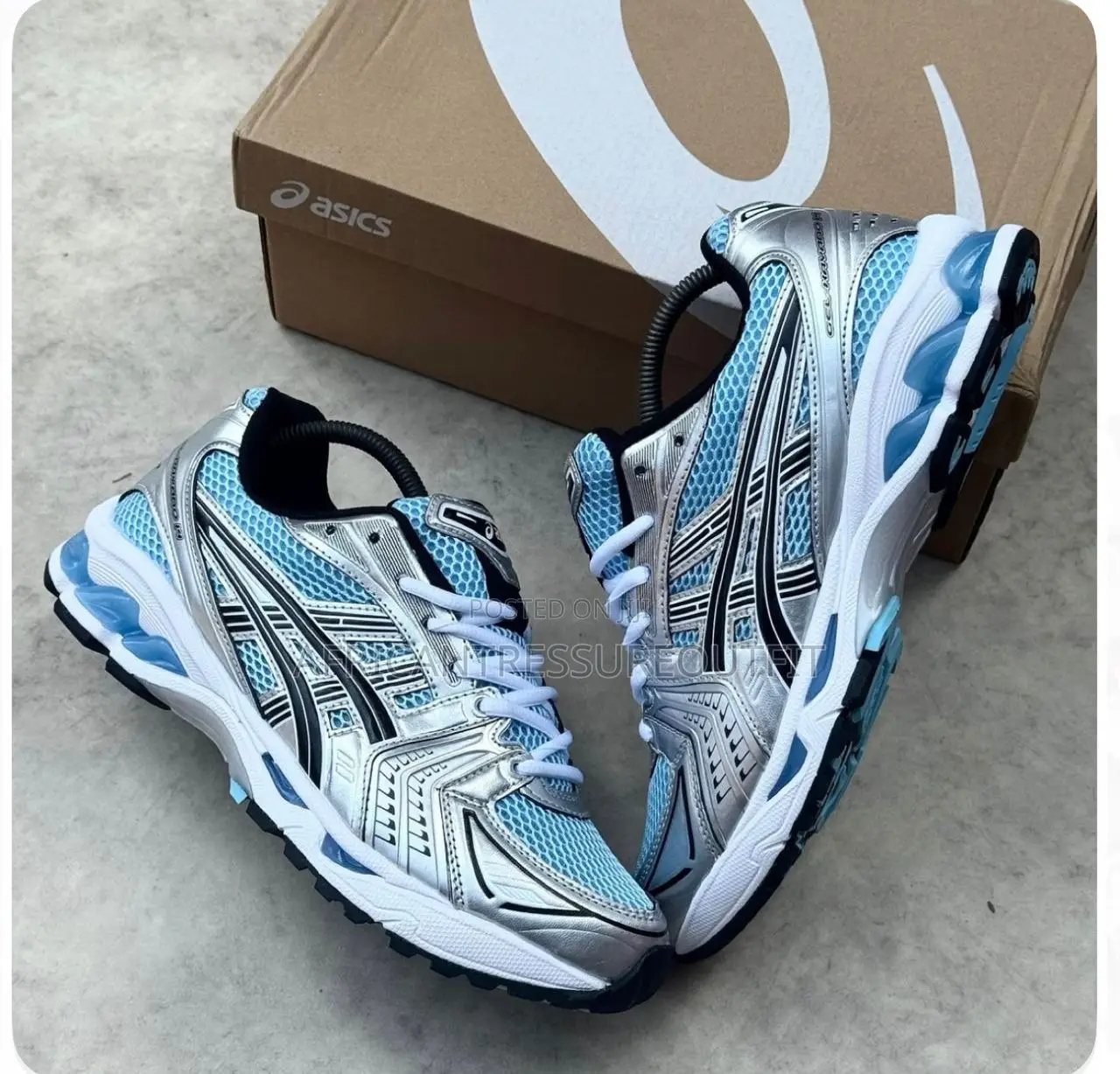 Asics Gel-Kayano 14 Sneakers Collection Available