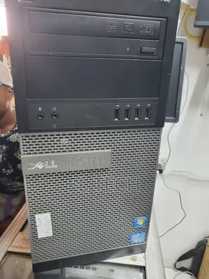Desktop Computer Dell OptiPlex 3010 4GB Intel Core i5 HDD 500GB