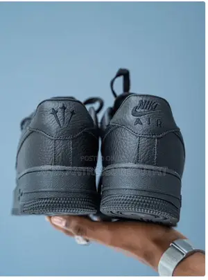 Nike Air Force 1 Nocta Sneaker Collection “Love You Forever” Model