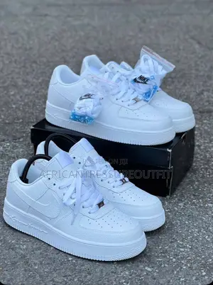 Nike Air Force 1 Nocta Sneaker Collection “Love You Forever” Model