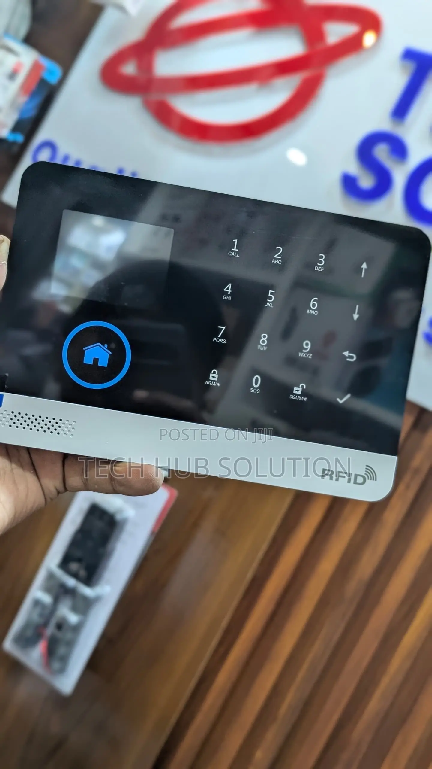 Intelligent Smart Alarm System