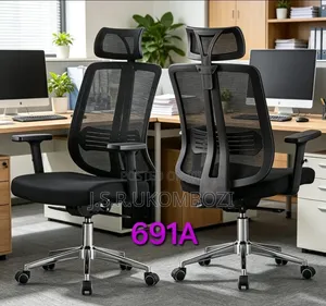 “Executive Office Chair With Premium