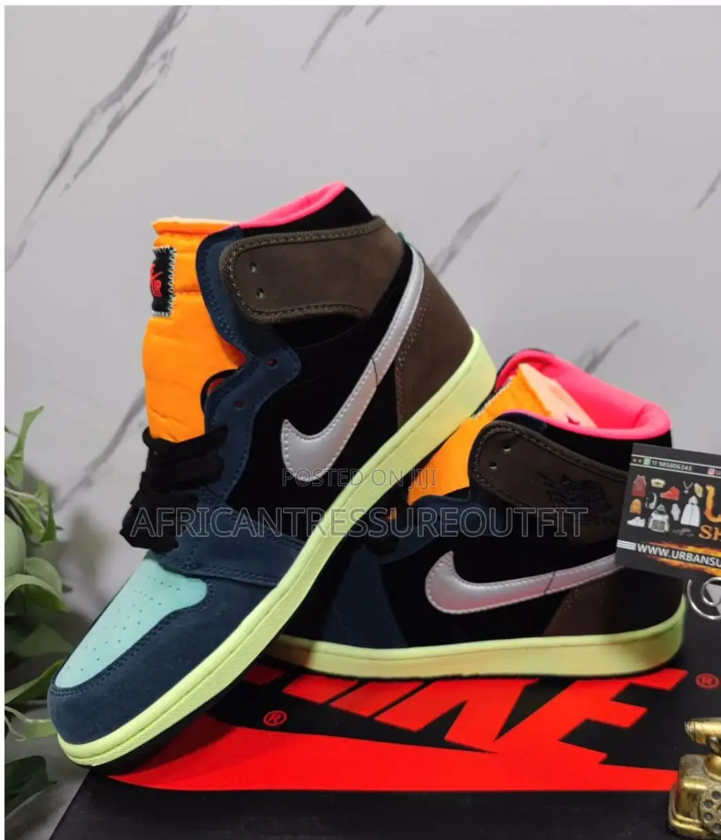 Nike Air Jordan 1retro High Og Collection Available