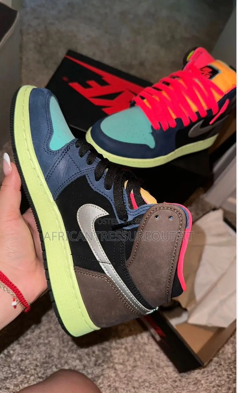 Nike Air Jordan 1retro High Og Collection Available