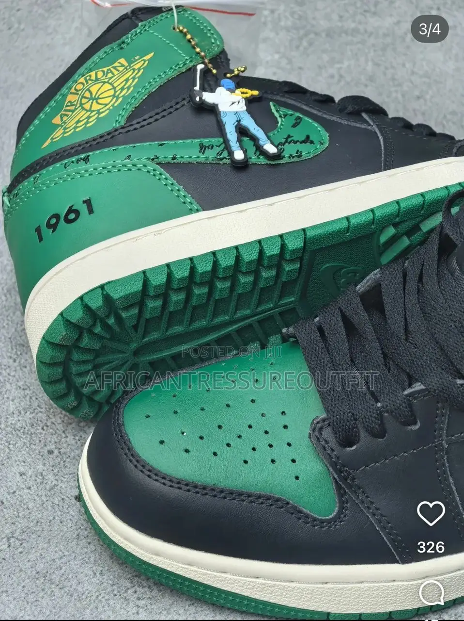 Nike Air Jordan 1retro High Og Collection Available