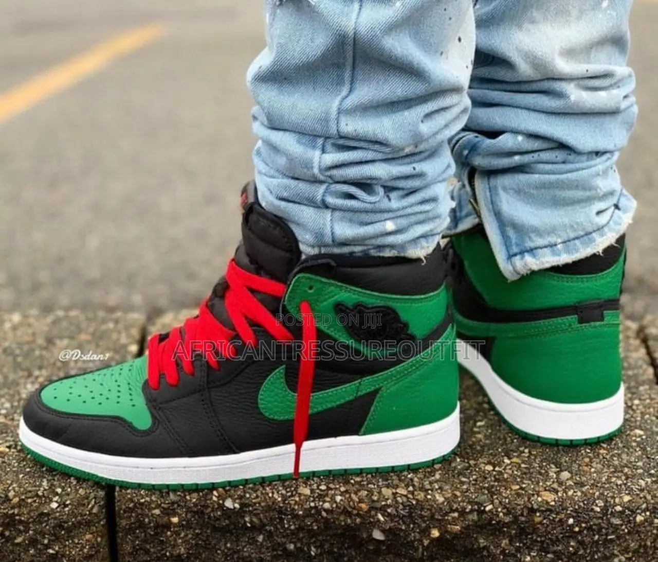 Nike Air Jordan 1retro High Og Collection Available