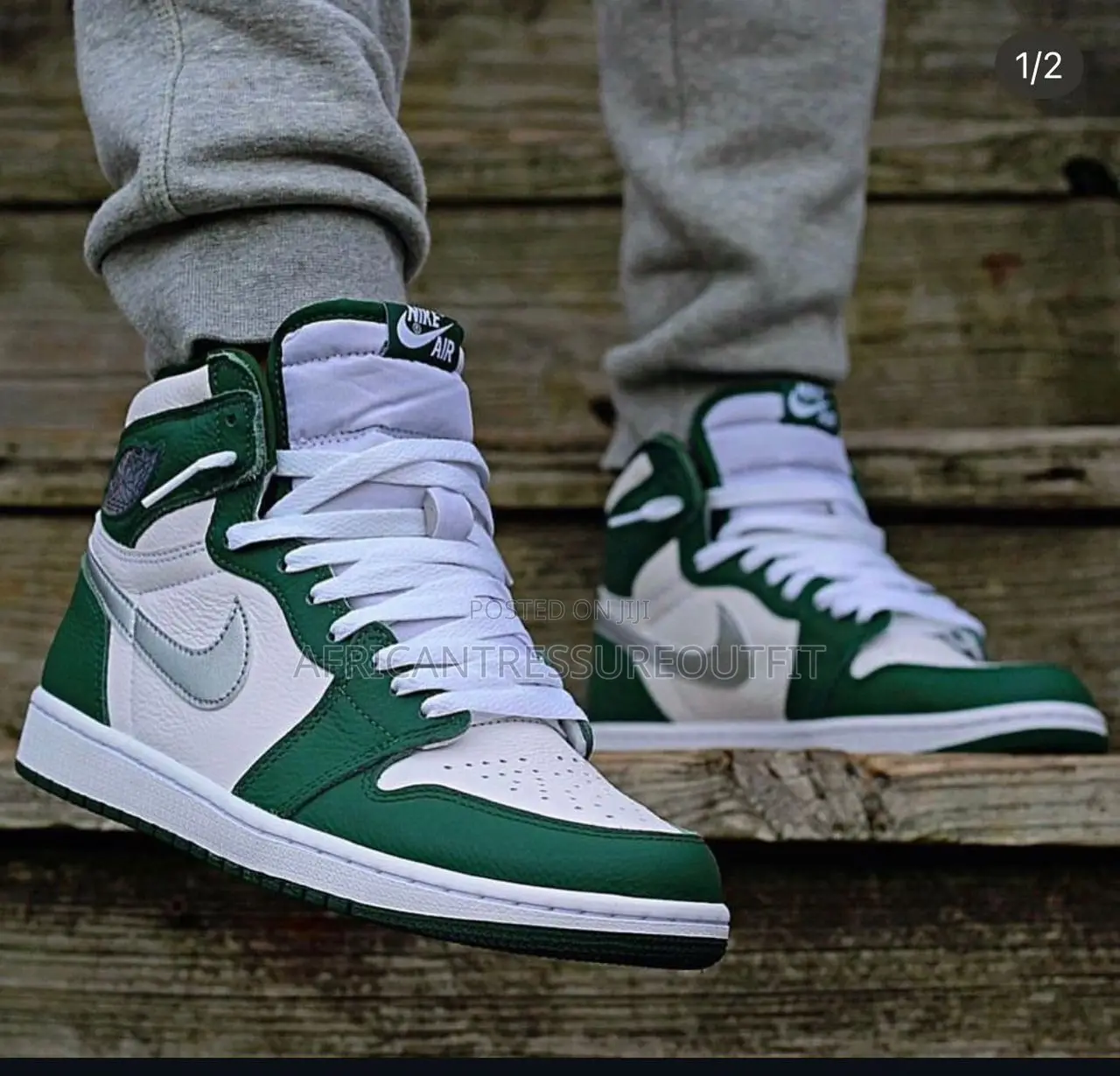 Nike Air Jordan 1retro High Og Collection Available