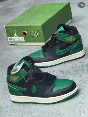Nike Air Jordan 1retro High Og Collection Available