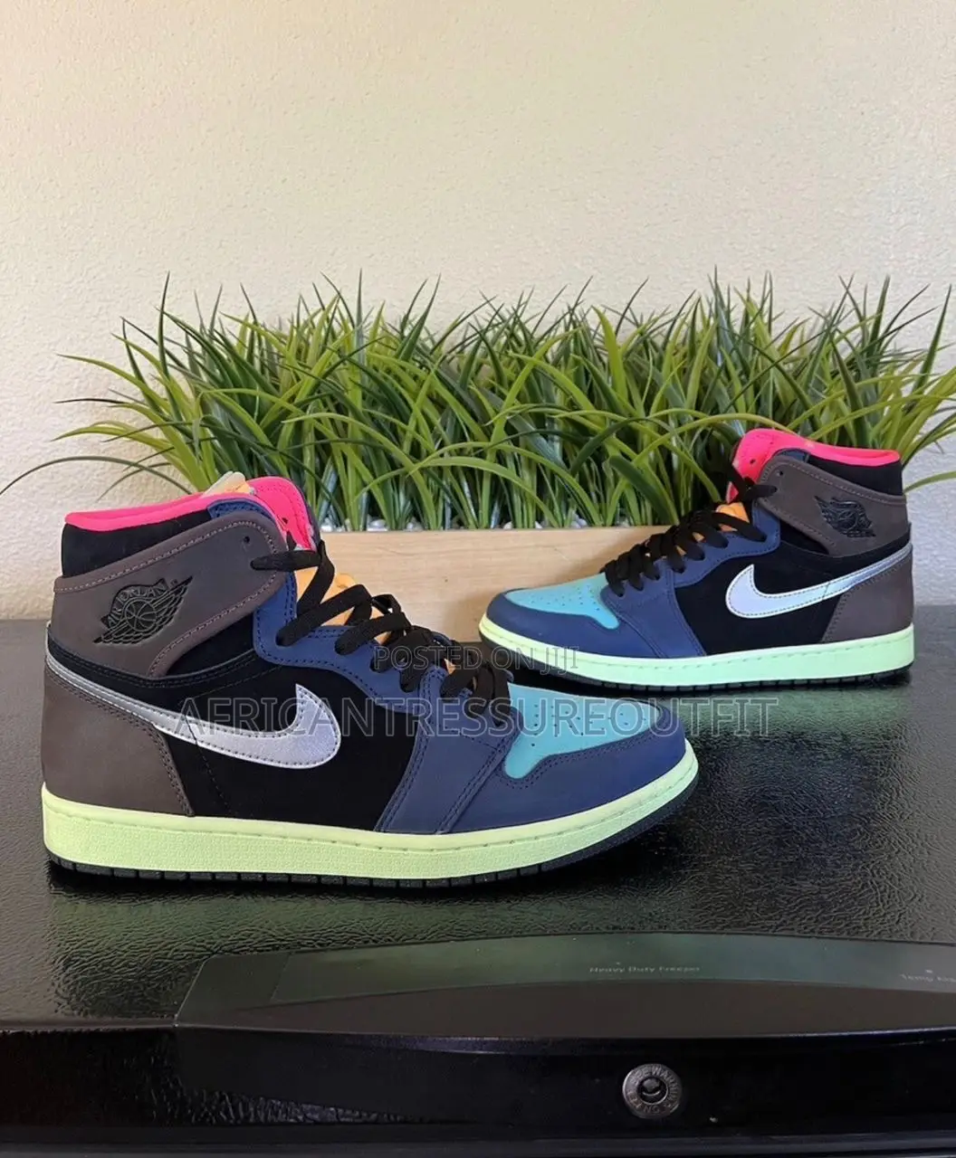 Nike Air Jordan 1retro High Og Collection Available