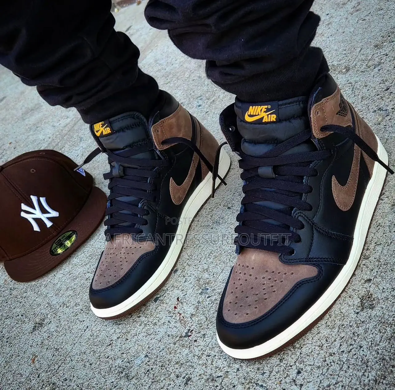 Nike Air Jordan 1retro High Og Collection Available
