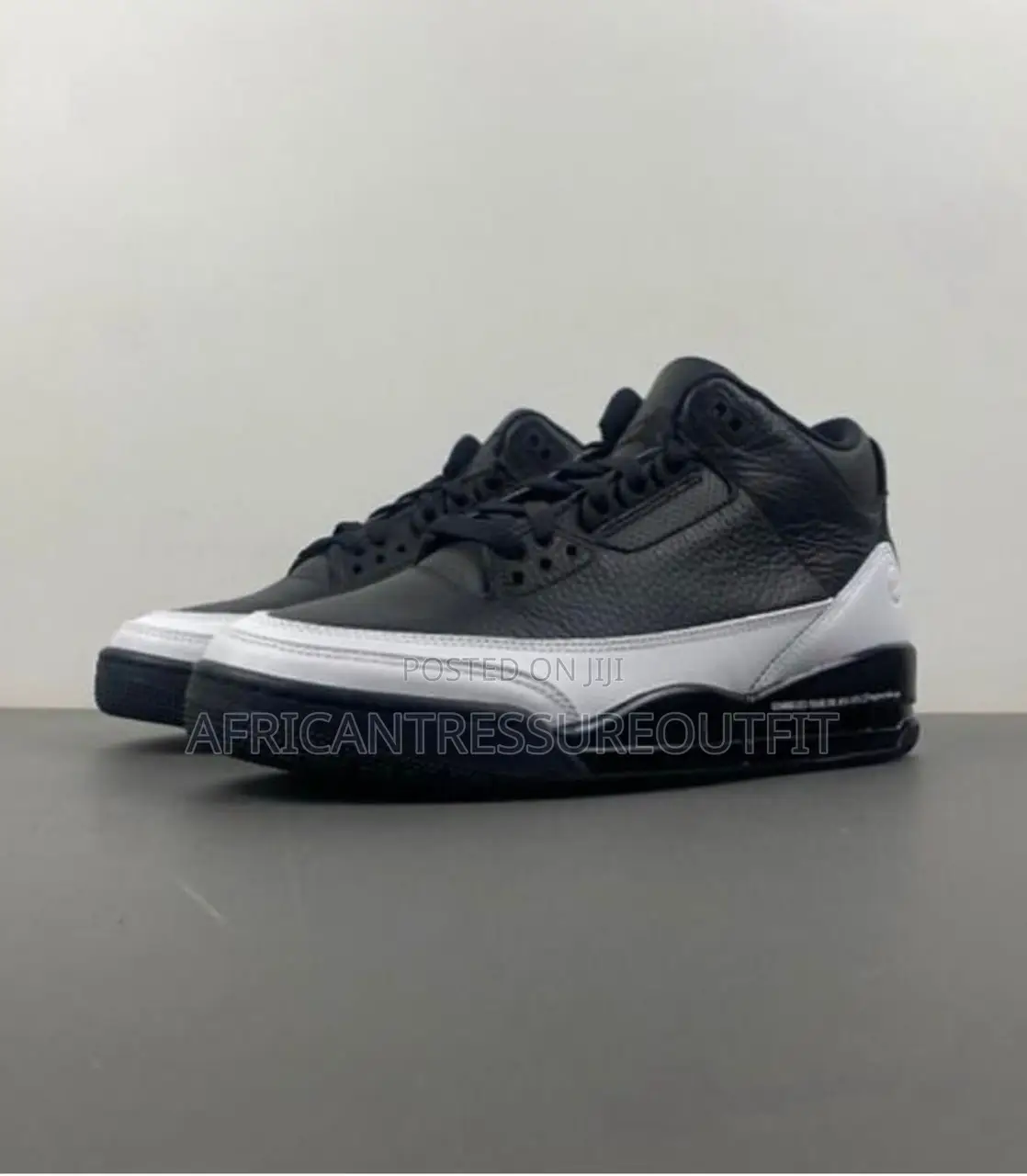 Nike Air Jordan 3 Retro Collection With Travis Scott Available