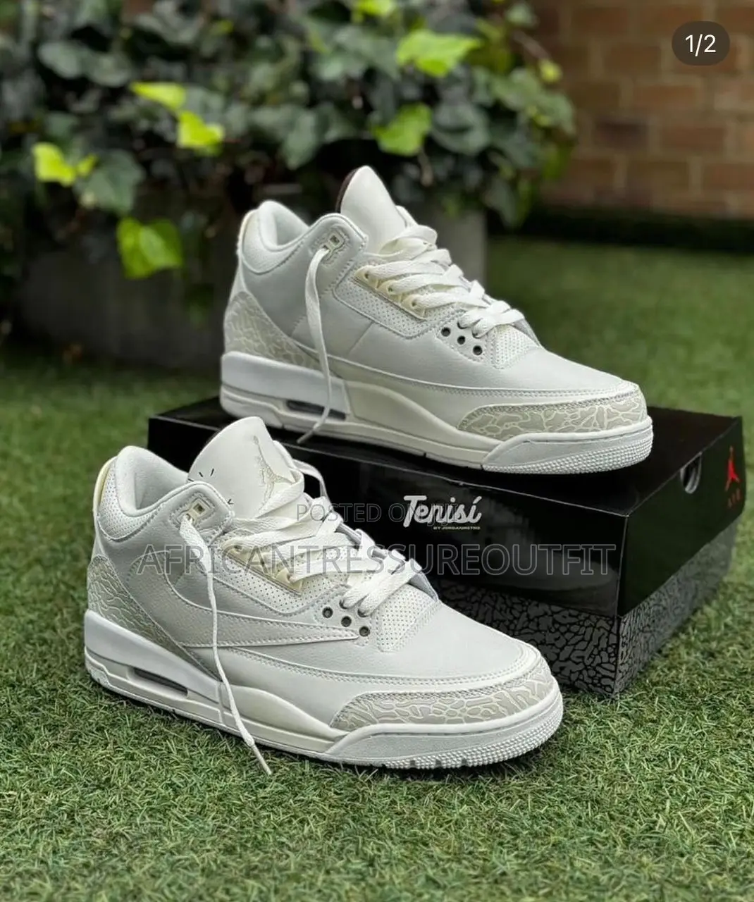 Nike Air Jordan 3 Retro Collection With Travis Scott Available