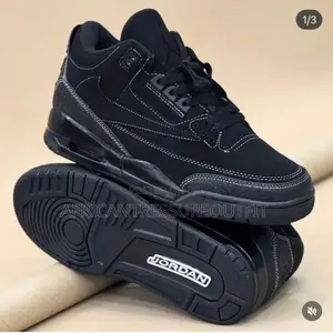 Nike Air Jordan 3 Retro Collection With Travis Scott Available