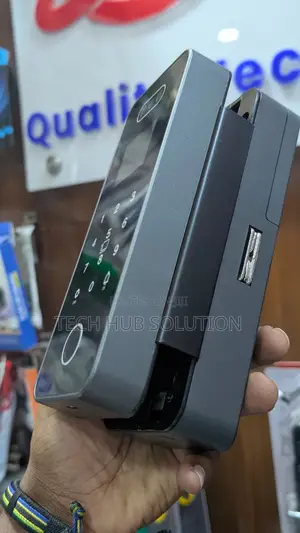 Smart Door Lock