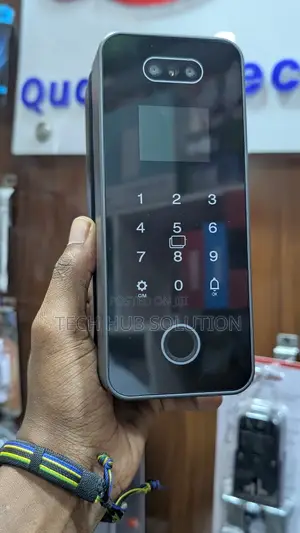 Smart Door Lock
