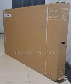 Samsung Tv 75” Crystal Uhd