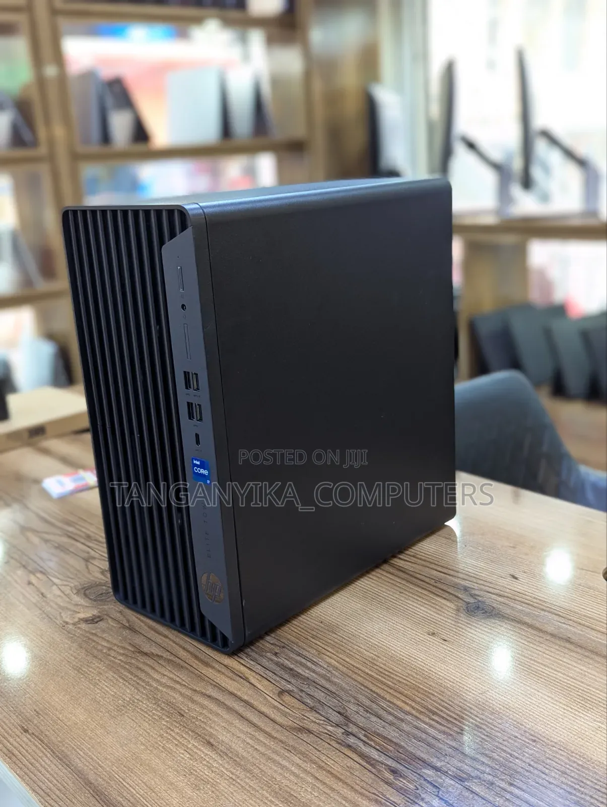 New Desktop Computer HP 16GB Intel Core i5 SSD 1T