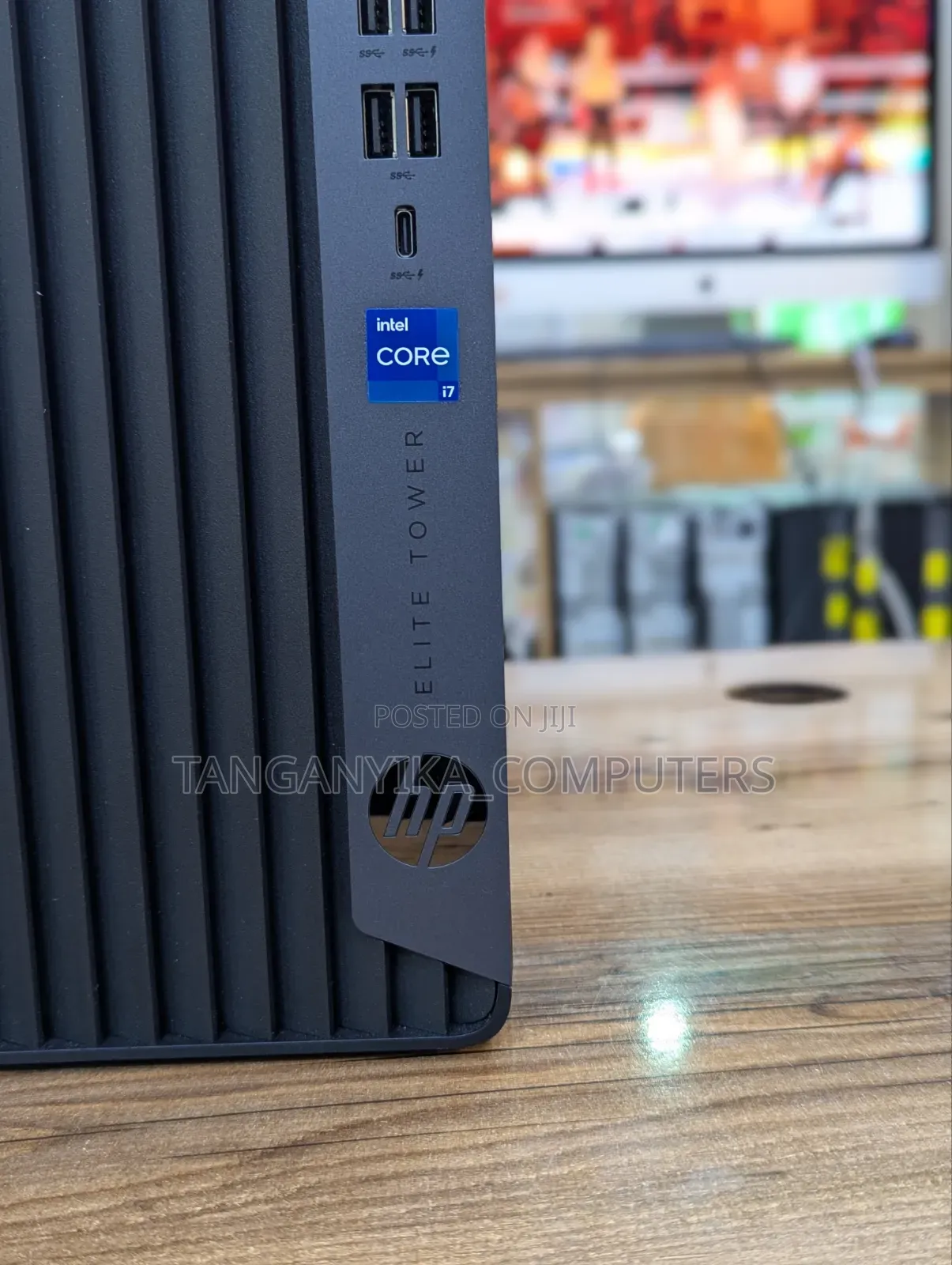 New Desktop Computer HP 16GB Intel Core i5 SSD 1T