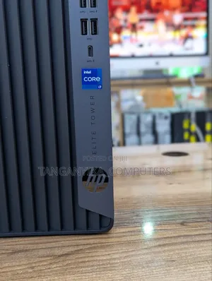 New Desktop Computer HP 16GB Intel Core i5 SSD 1T