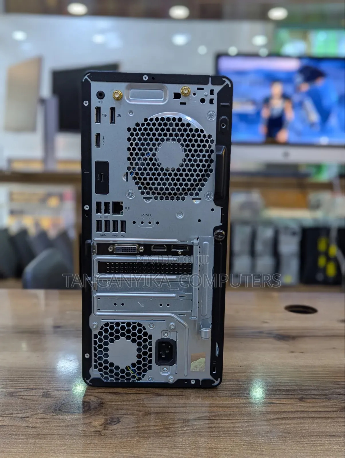 New Desktop Computer HP 16GB Intel Core i5 SSD 1T