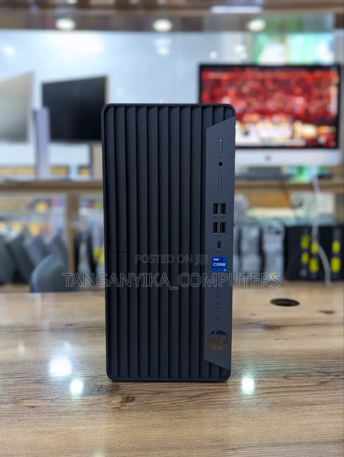 New Desktop Computer HP 16GB Intel Core i5 SSD 1T