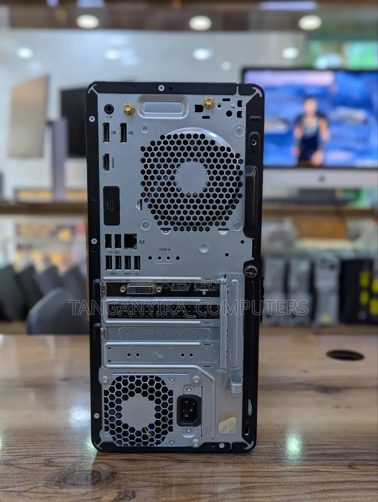 New Desktop Computer HP 16GB Intel Core i5 SSD 1T