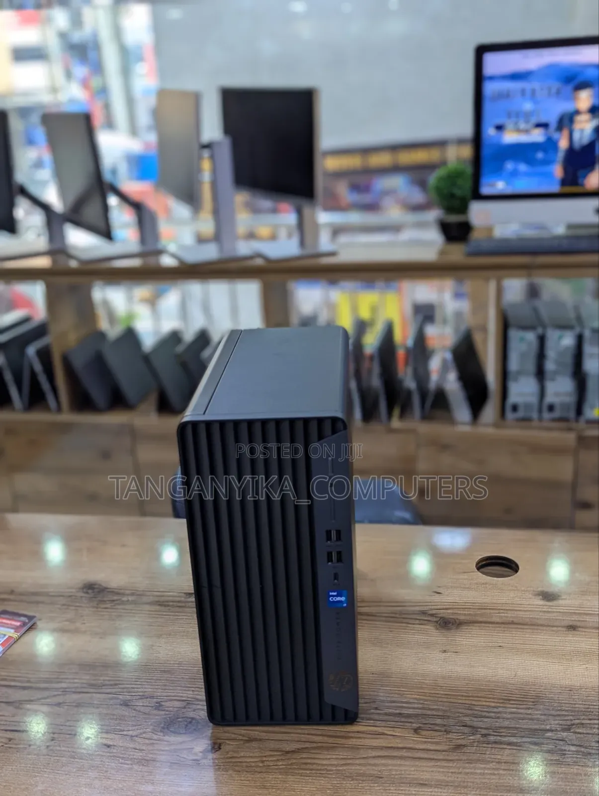 New Desktop Computer HP 16GB Intel Core i5 SSD 1T