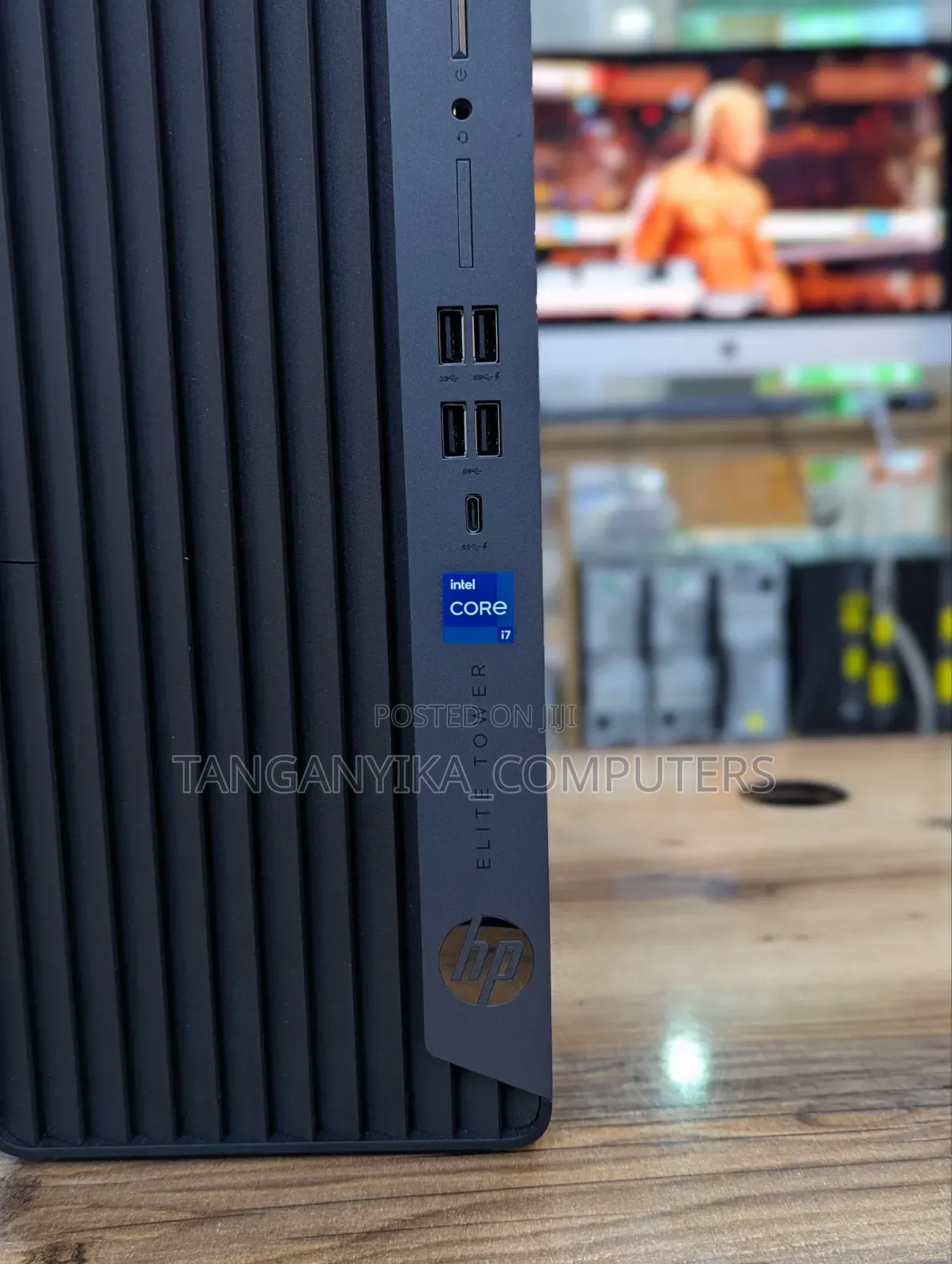 New Desktop Computer HP 16GB Intel Core i5 SSD 1T