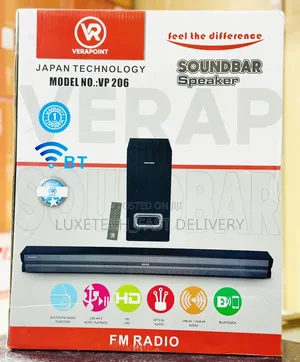 Verapoint Subwoofer/Soundbar