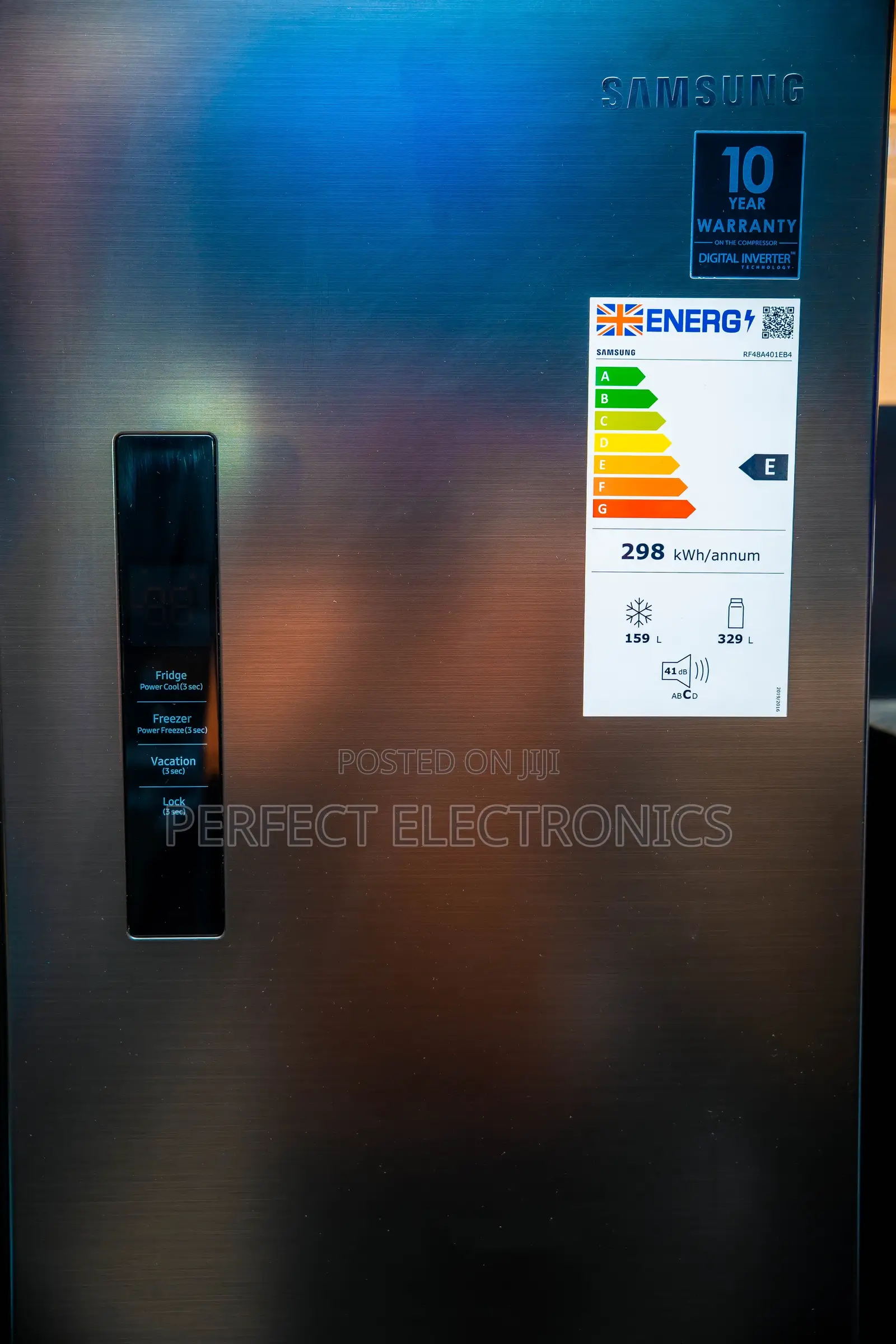 Samsung Refrigerator