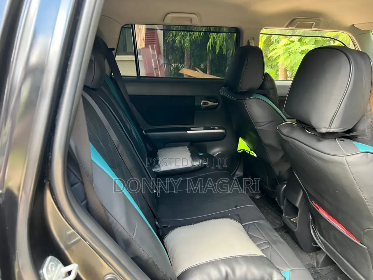 Toyota Corolla Rumion 2010 Black