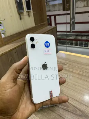 Apple iPhone 11 64 GB White