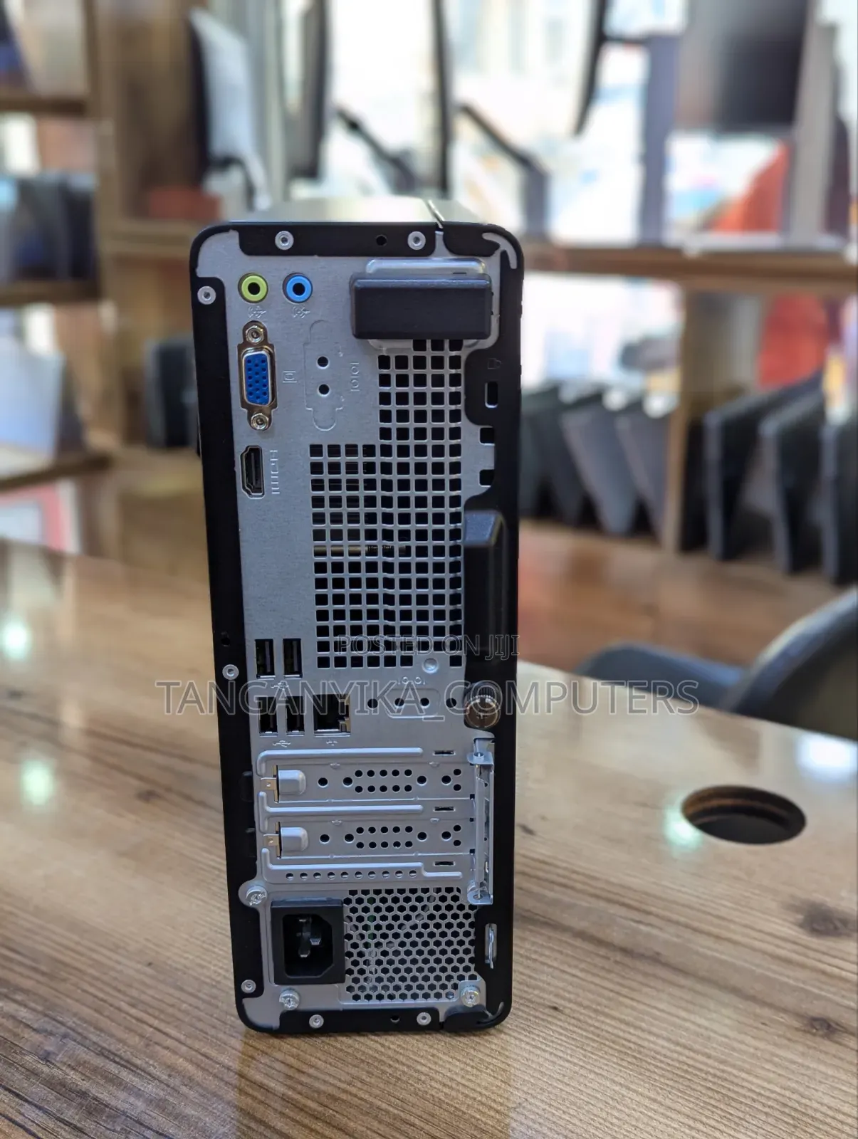 New Desktop Computer HP 8GB Intel Core i5 SSD 512GB