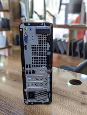 New Desktop Computer HP 8GB Intel Core i5 SSD 512GB