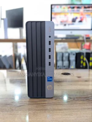 New Desktop Computer HP 8GB Intel Core i5 SSD 512GB