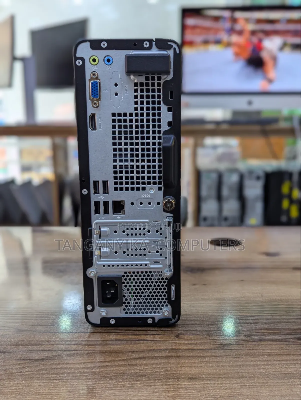 New Desktop Computer HP 8GB Intel Core i5 SSD 512GB