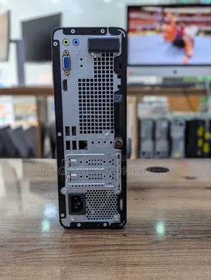 New Desktop Computer HP 8GB Intel Core i5 SSD 512GB