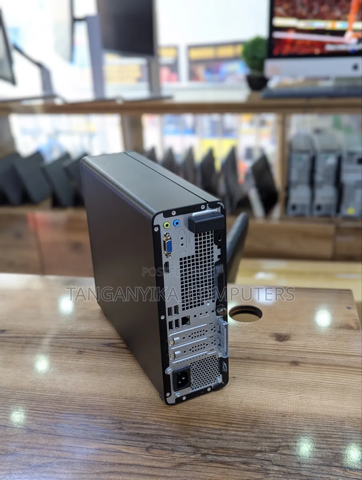 New Desktop Computer HP 8GB Intel Core i5 SSD 512GB