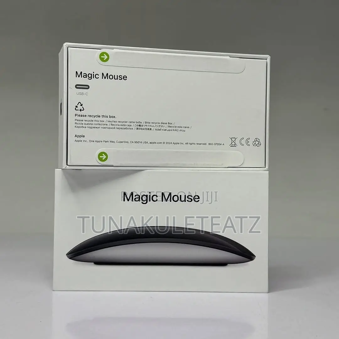 Apple Magic Mouse 2