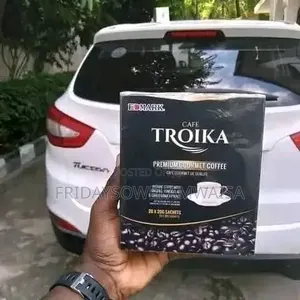 Coffee Troika