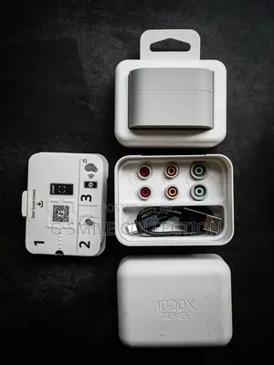 Sony Wf-1000xm6 the Best Truly Wireless Noise Cancelling Earbuds
